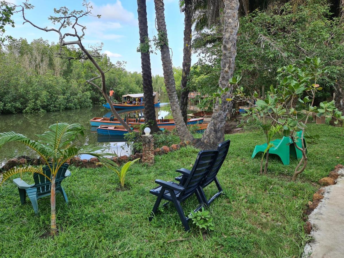 AbCa溪流山林小屋 宾当 外观 照片