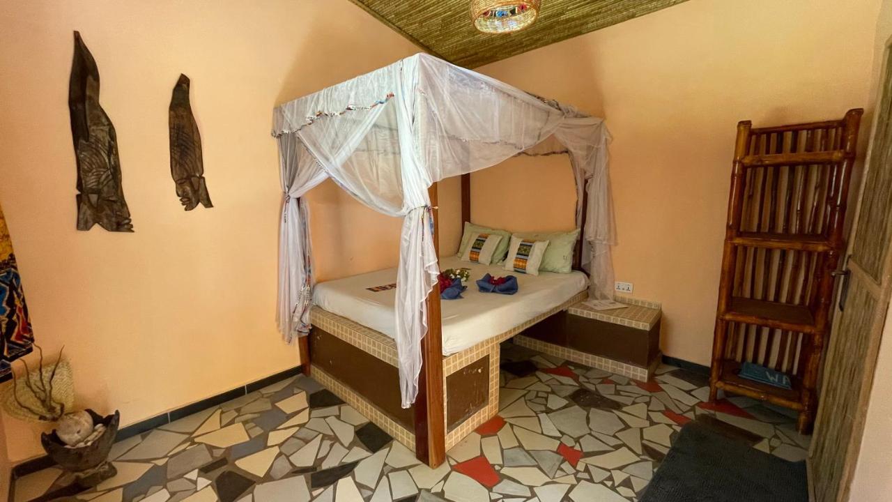 AbCa溪流山林小屋 宾当 外观 照片