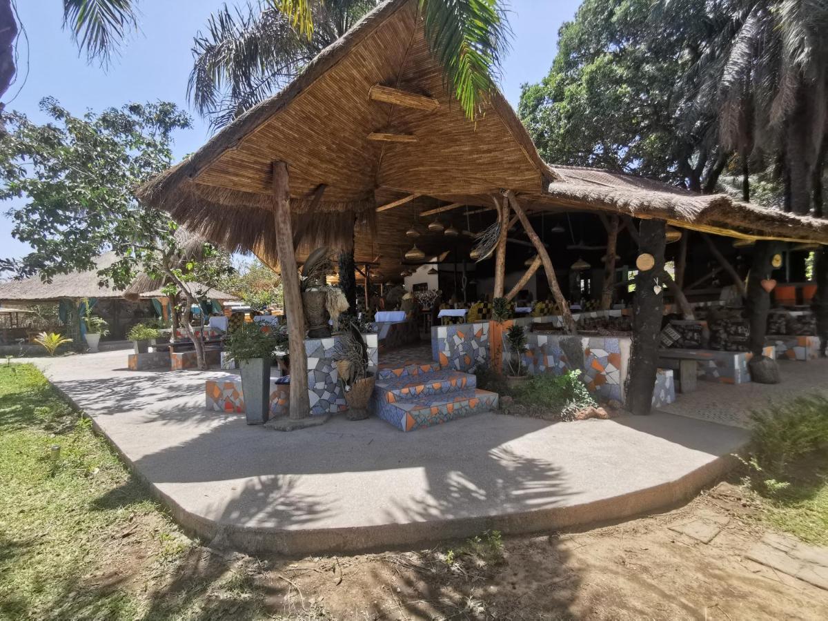 AbCa溪流山林小屋 宾当 外观 照片